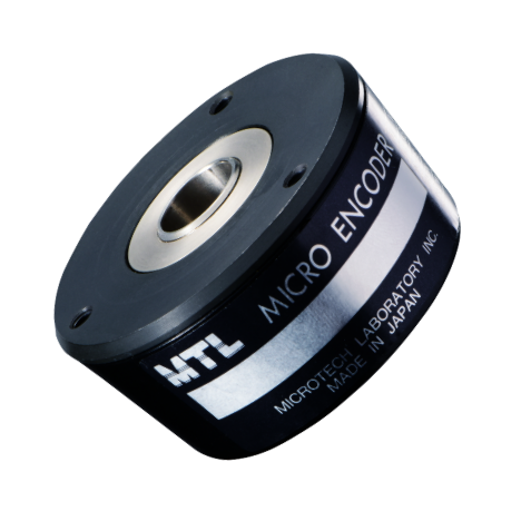 Hollow shaft encoder