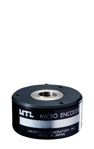 Hollow shaft encoder overview