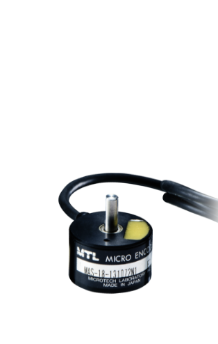 Shaft type encoder overview