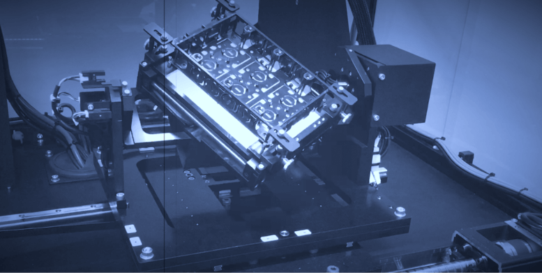 Optical and metrology stage