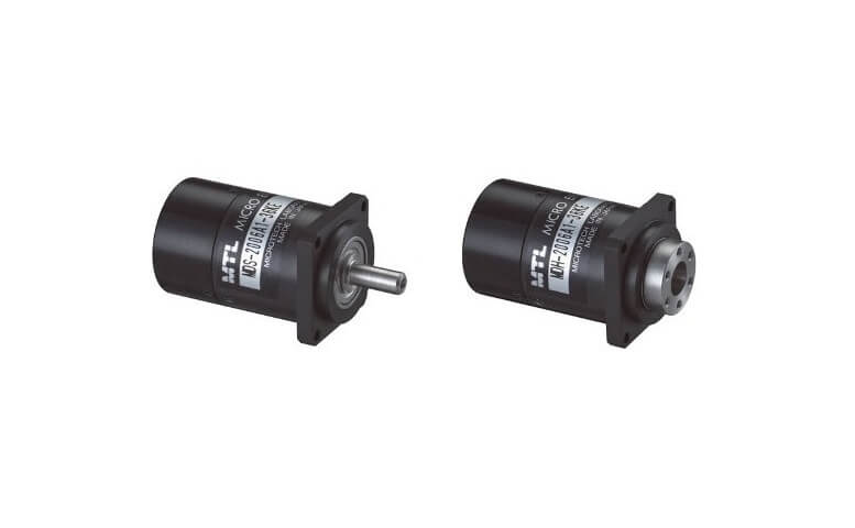 MD20 hollow shaft direct drive Motor
