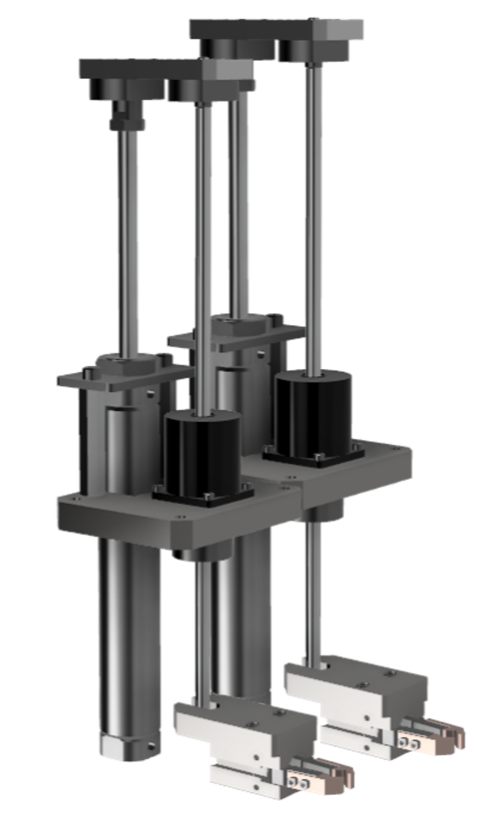 Direct drive architecture alternative