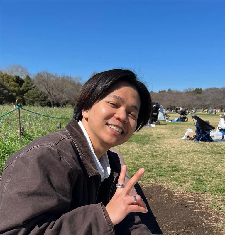 Ahmad Ridwan, Overseas Sales Engineer