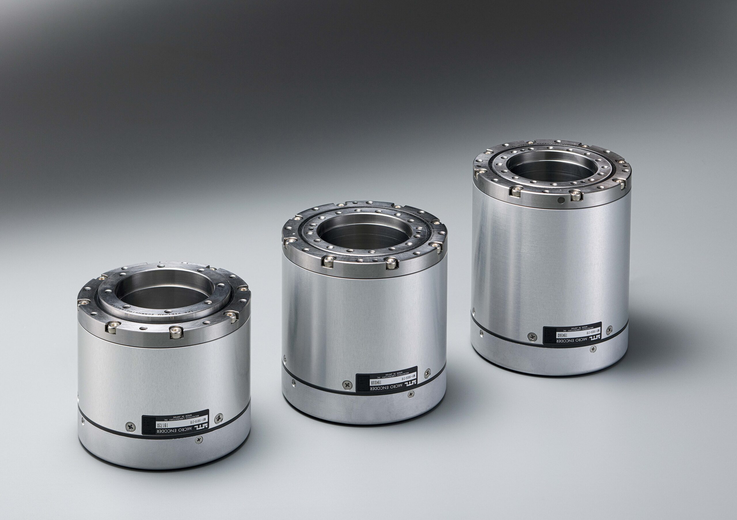 MR Series high-precision rotary stage motor for semiconductor and inspection equipment