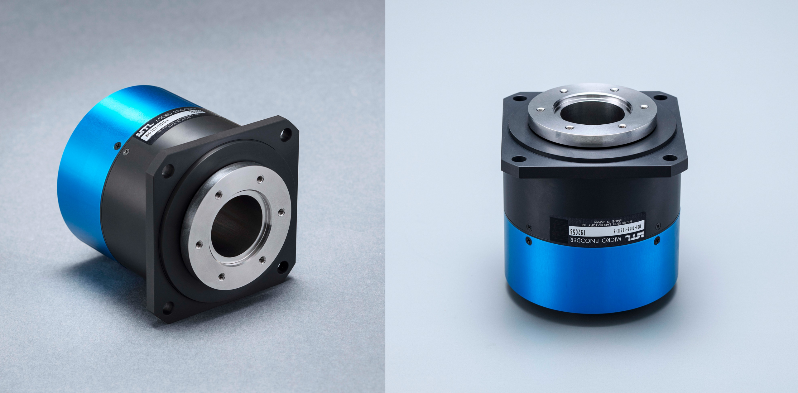 MB Series process motor under development for semiconductor equipment