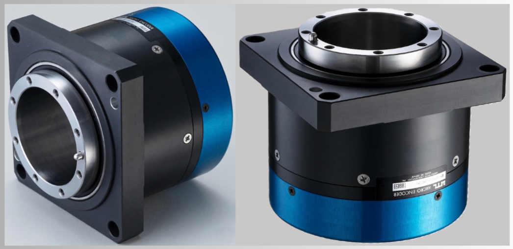 MS Series compact direct drive motor under development for semiconductor equipment