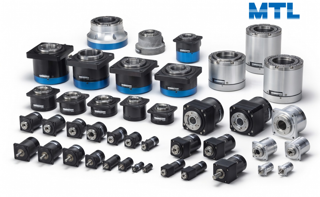 MTL direct drive Motor lineup for semiconductor equipment