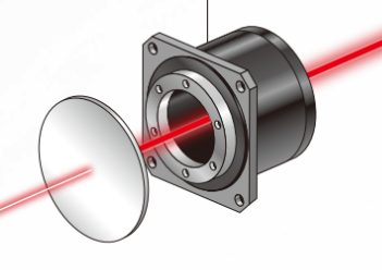 Optical attenuator mechanism